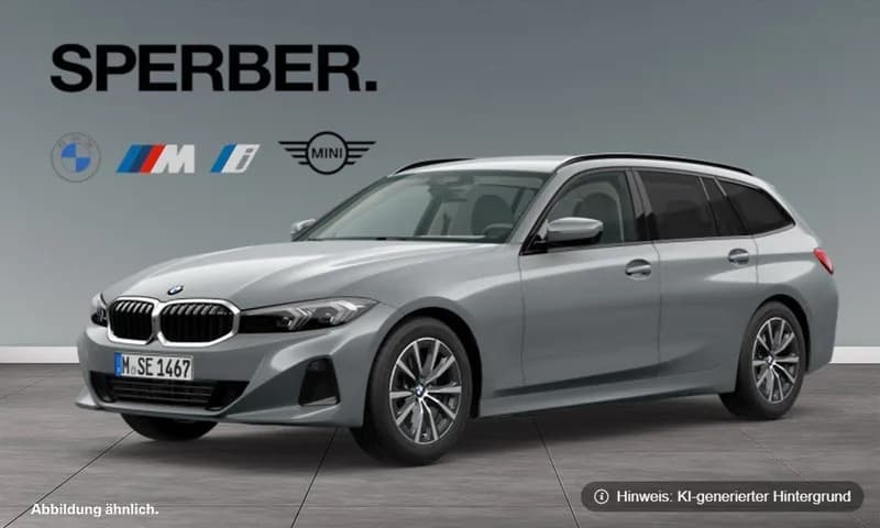 BMW 320