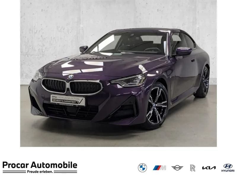 BMW 218