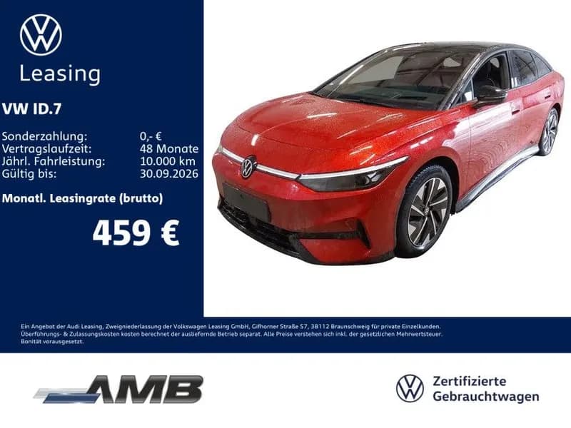 Volkswagen ID.7