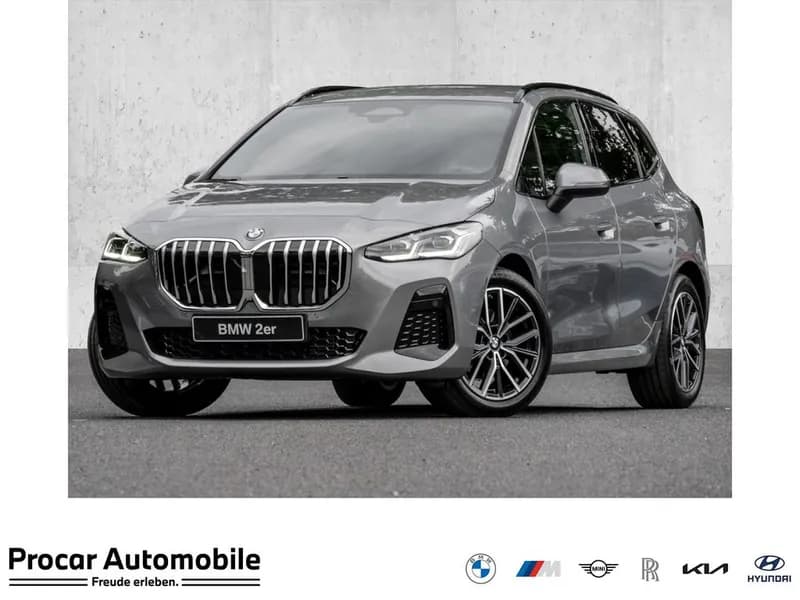 BMW 218 Active Tourer