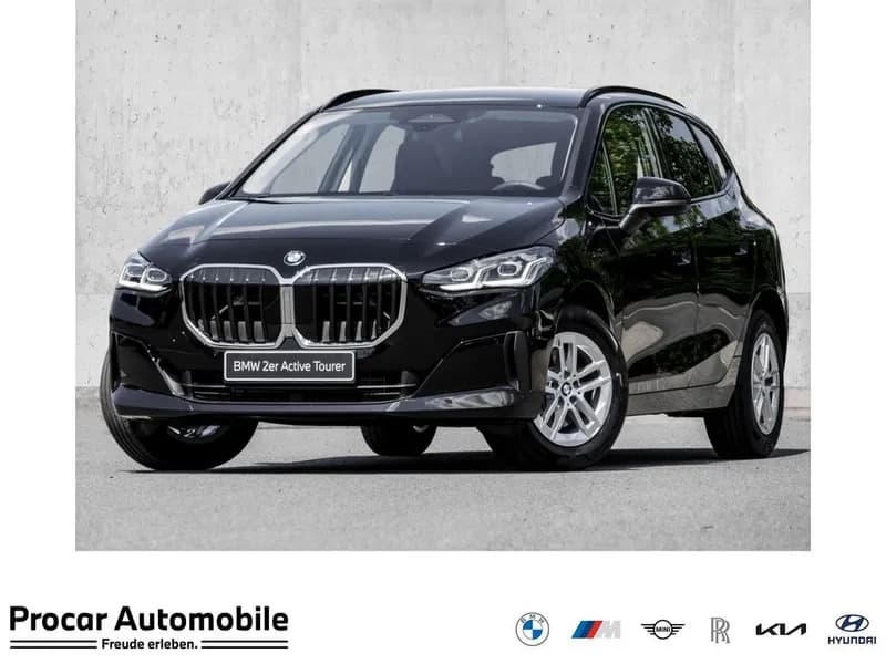 BMW 218 Active Tourer