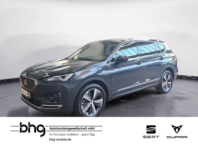 Seat Tarraco