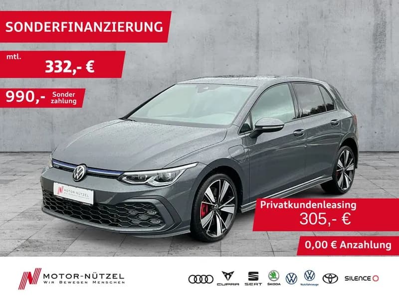 Volkswagen Golf GTE
