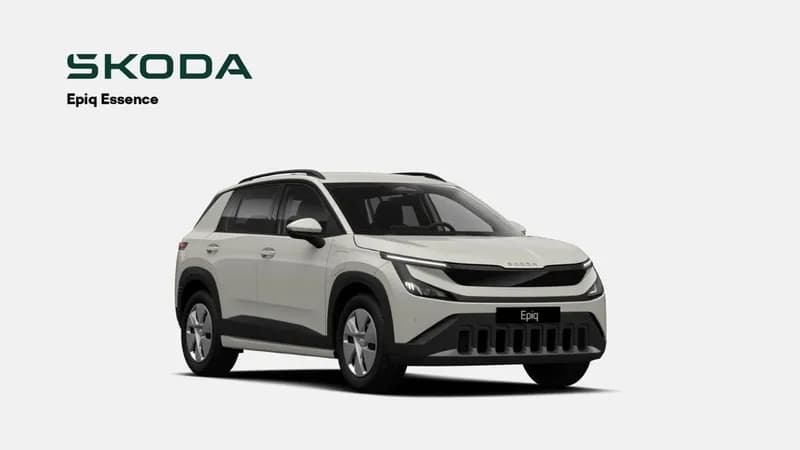 Skoda Epiq