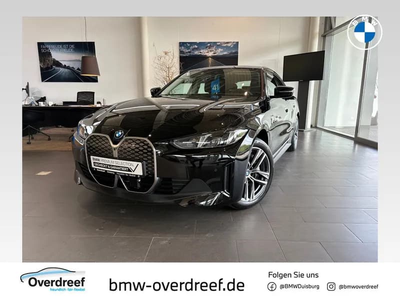 BMW i4