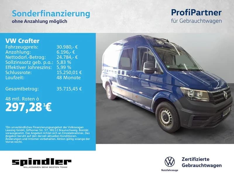 Volkswagen Crafter
