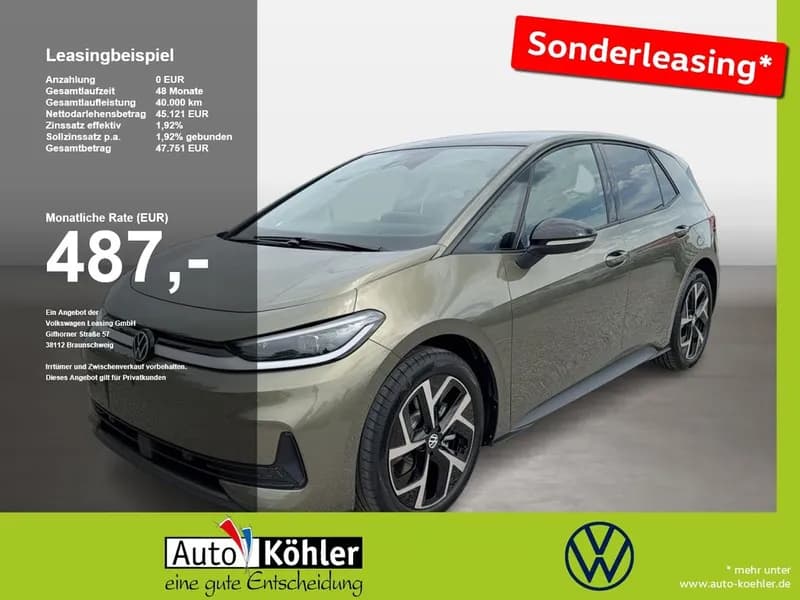 Volkswagen ID.3 Neo