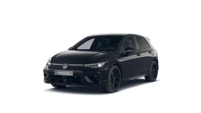 Volkswagen Golf R