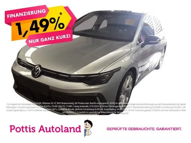 Volkswagen Golf GTE