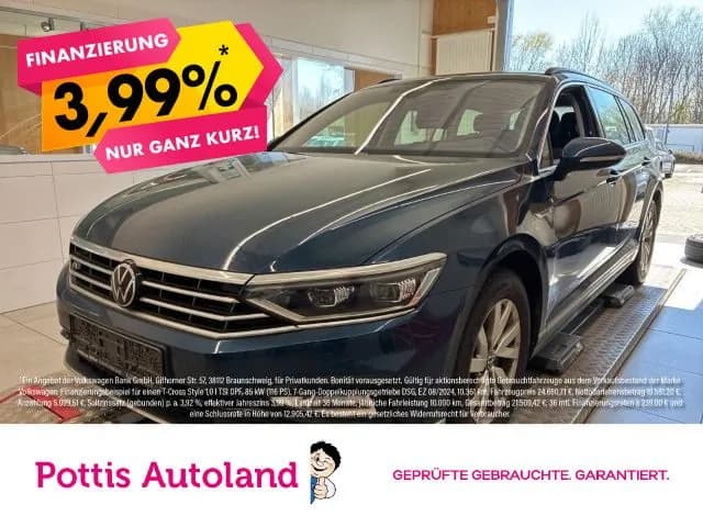 Volkswagen Passat Variant