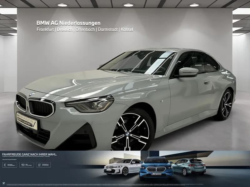 BMW 218