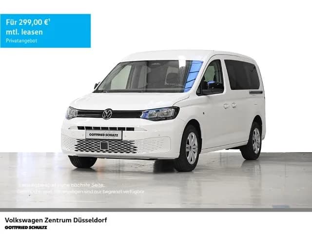 Volkswagen Caddy Maxi