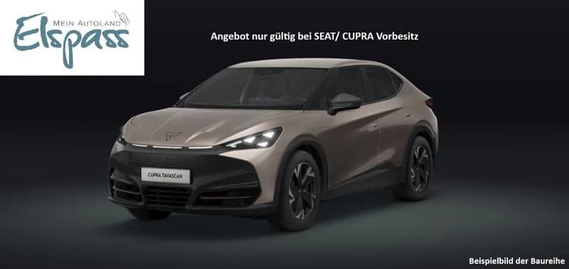 Cupra Tavascan