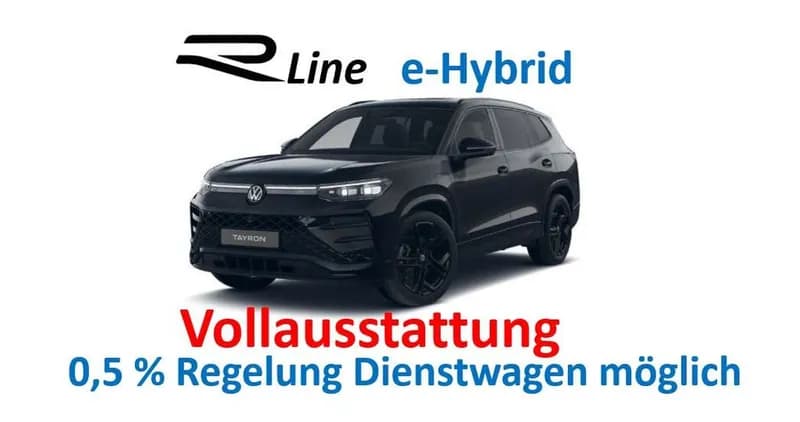 Volkswagen Tayron