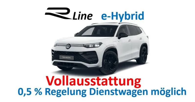 Volkswagen Tayron