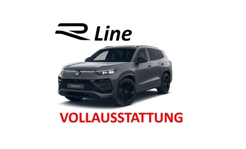 Volkswagen Tayron