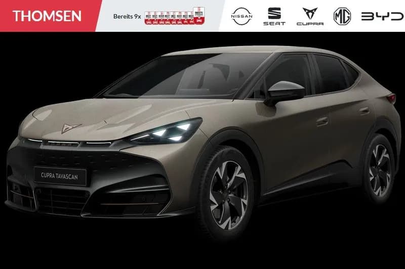 Cupra Tavascan