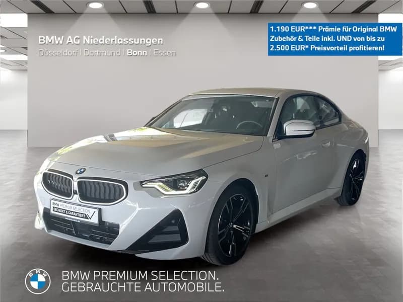 BMW 218
