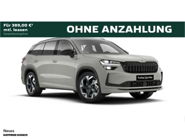 Skoda Kodiaq
