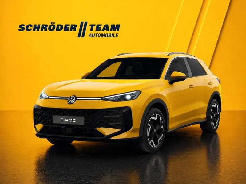 Volkswagen T-Roc