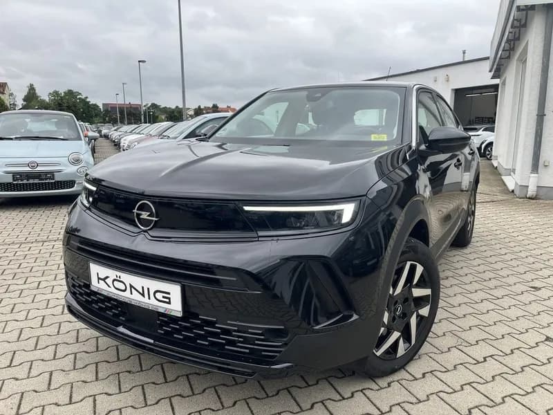 Opel Mokka-e