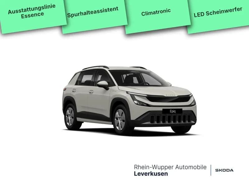 Skoda Epiq