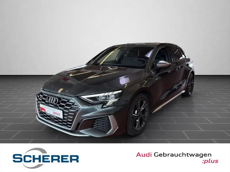 Audi S3