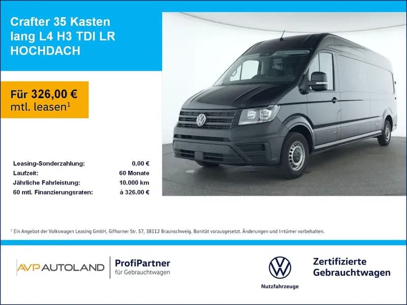 Volkswagen Crafter