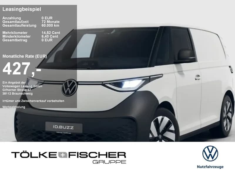 Volkswagen ID. Buzz