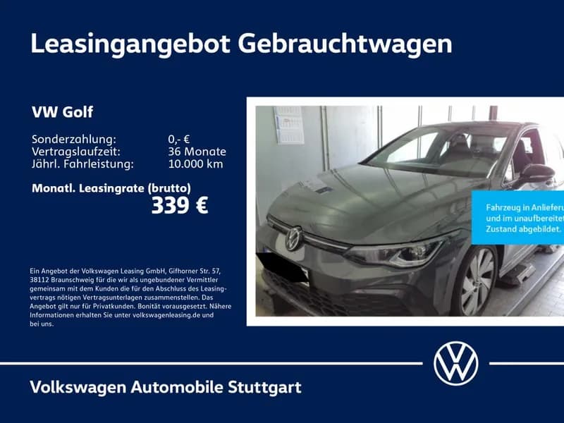 Volkswagen Golf GTE