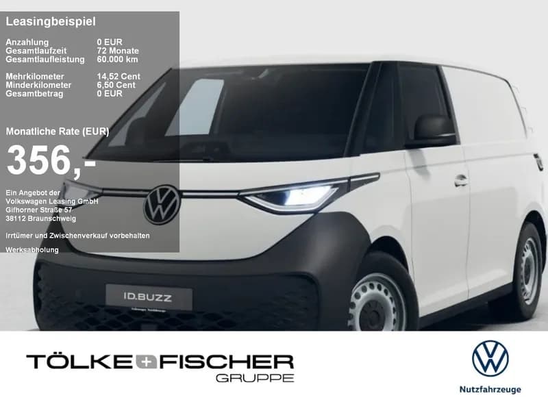Volkswagen ID. Buzz