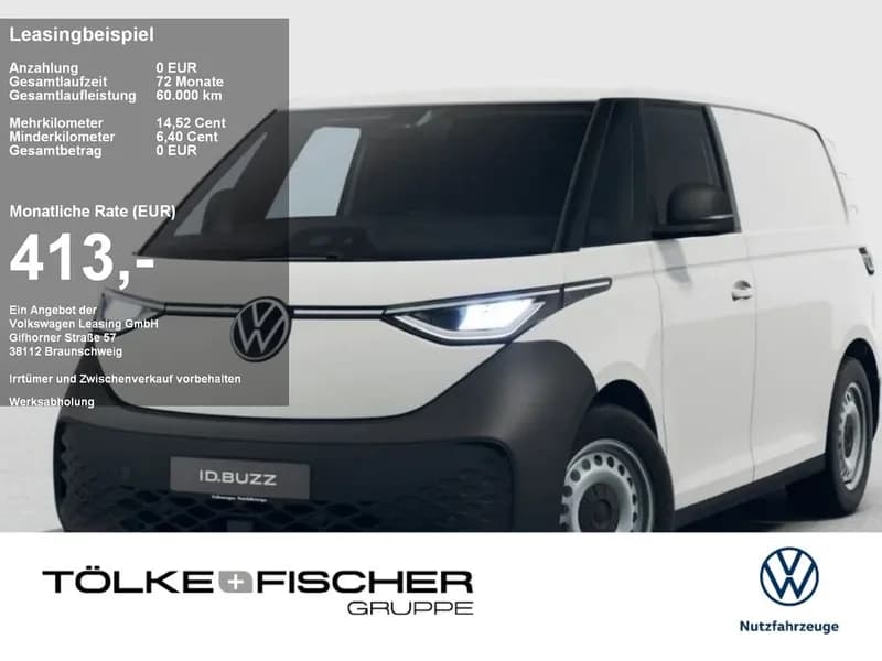 Volkswagen ID. Buzz