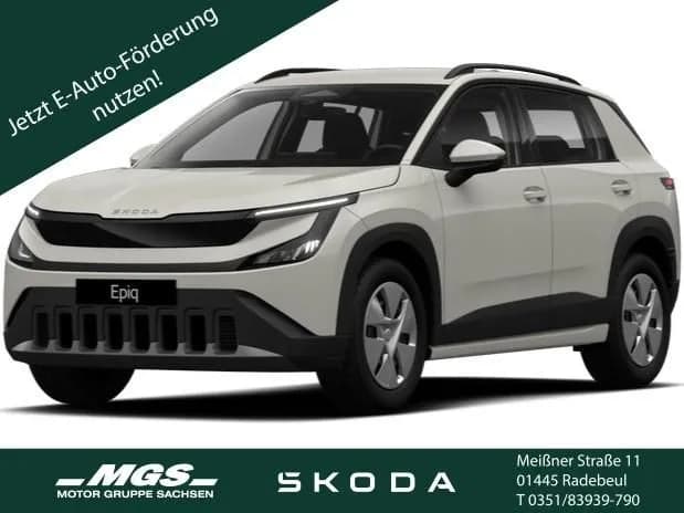 Skoda Epiq
