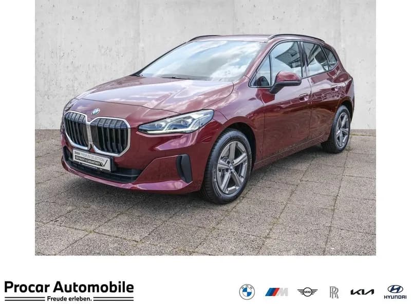 BMW 220 Active Tourer