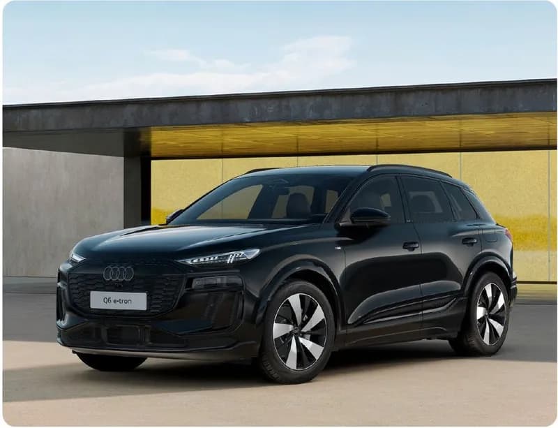 Audi Q6 e-tron