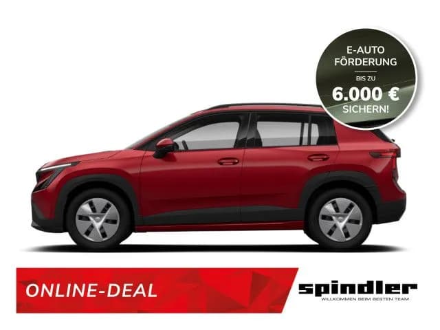 Skoda Epiq