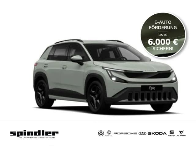 Skoda Epiq
