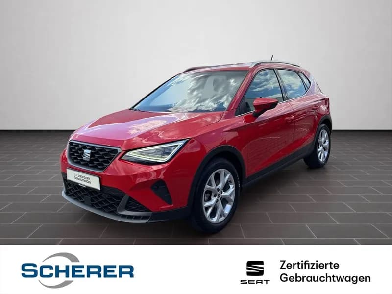 Seat Arona