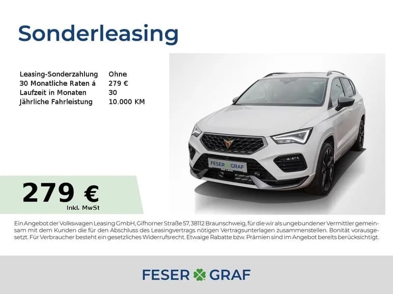 Cupra Ateca