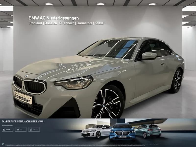 BMW 218