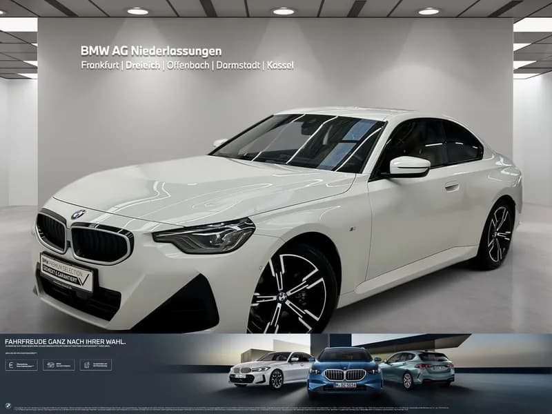 BMW 218