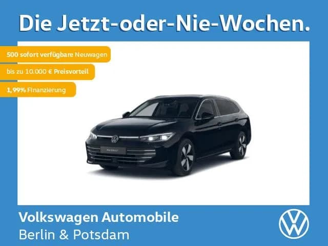 Volkswagen Passat Variant