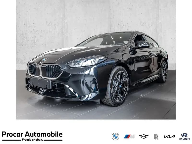 BMW 216 Gran Coupé