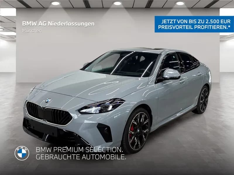BMW 220 Gran Coupé