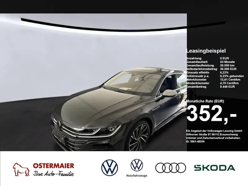 Volkswagen Arteon