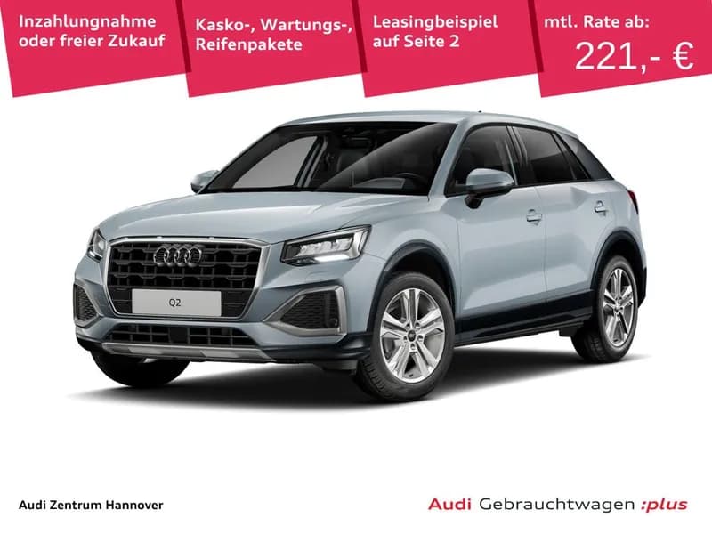 Audi Q2