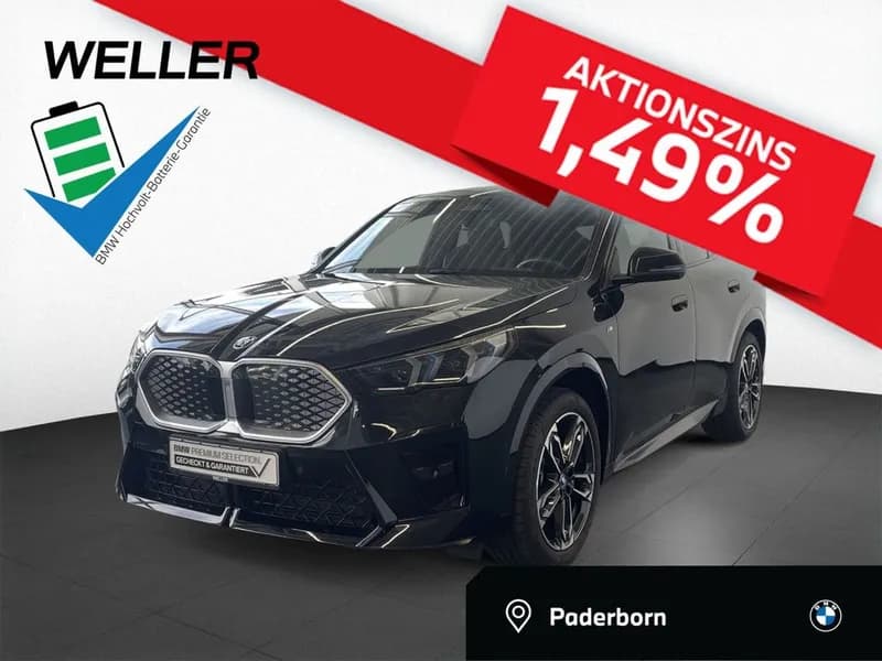 BMW iX2