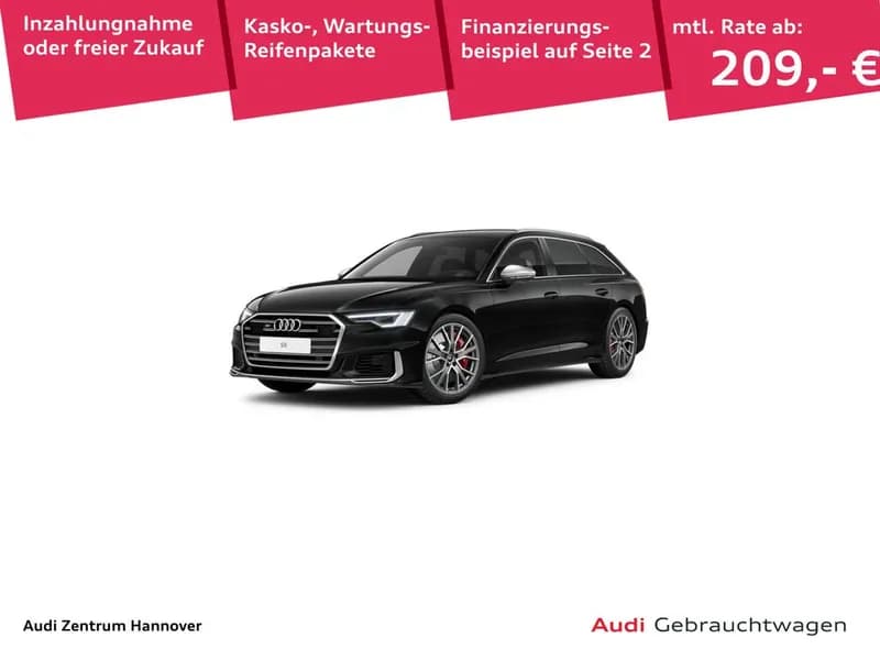 Audi S6