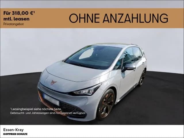 Cupra Born