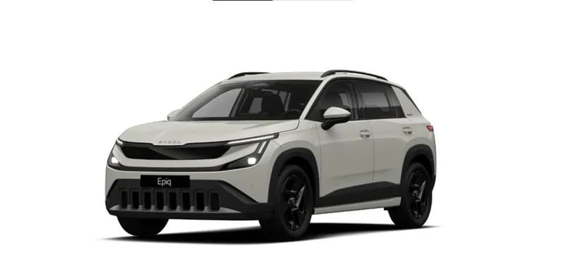 Skoda Epiq